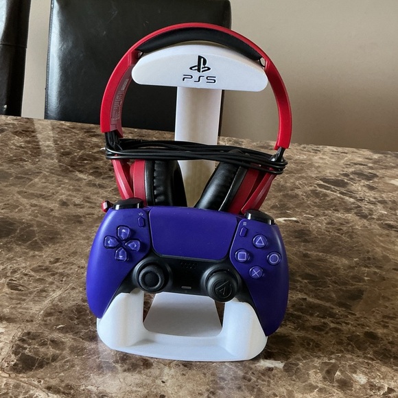 PS5 Controller and Headset Stand - stand only 9” - Picture 1 of 5